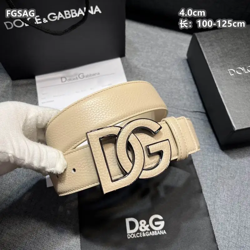 DG belt 40mmX100-125cm 8L18
